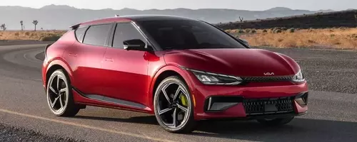Kia Halts US Sales of High-Performance EV6 GT