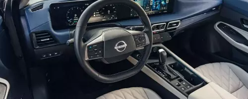 2026 Nissan Sentra SL Interior: A Detailed Look