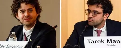 The Heated Rivalry Between Kalshi and Polymarket: A Battle for Prediction Market Dominance