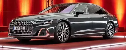 Audi Ceases A8 Orders in Germany, Future of Luxury Sedan Uncertain