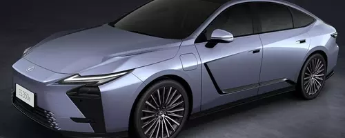 2026 Lexus ES: Electric Model Offers Sub-$50K Price Tag