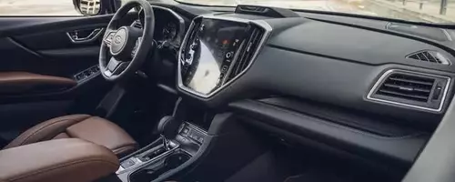 2026 Subaru Ascent Touring: A Deep Dive into its Luxurious Interior