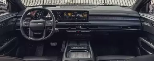 2027 Kia Telluride Interior: A Deep Dive into Modernized Luxury