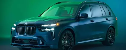 BMW Alpina XB7 Manufaktur: A Grand Farewell for the Luxury SUV