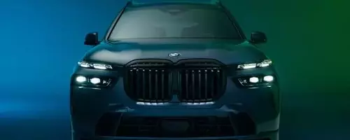 BMW Unveils Exclusive Alpina XB7 Manufaktur Edition