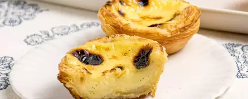The Art of Portuguese Custard Tarts: Crafting the Perfect Pasteis de Nata at Home