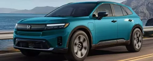 Honda Recalls 65,000 SUVs for Display Issues
