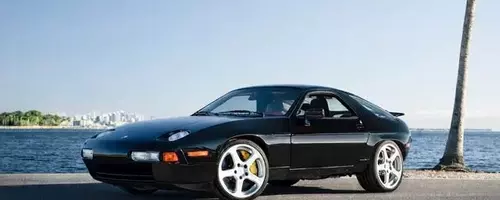 The Exclusive Ruf 928R: Samsung's Late Chairman's Bespoke Grand Tourer