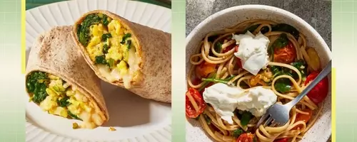 7-Day Vegetarian Meal Plan: No Added Sugar for Optimal Health