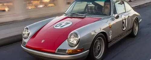 Magnus Walker's Porsche Collection Heads to Auction