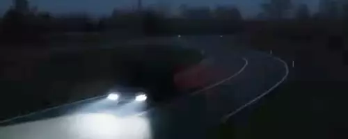 Ferrari's Electric Future: First Glimpse of the Luce