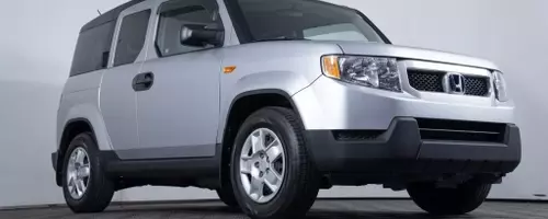 The Pristine 2011 Honda Element: A Rare Find
