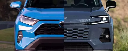 Toyota RAV4: Comparing the 2025 and 2026 Models