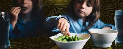 The Unexpected Omega-3 Powerhouse for Your Kitchen: Edamame