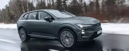 Volvo's Electrifying Leap: A Comprehensive Look at the 2027 EX60