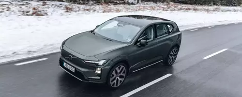 Unveiling the 2027 Volvo EX60: Power, Performance, and Electric Innovation
