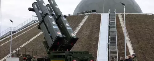 Europe's Evolving Arms Landscape: From Dependency to Emergent Power