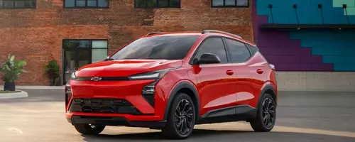 2027 Chevrolet Bolt: A Comeback with Significant Upgrades
