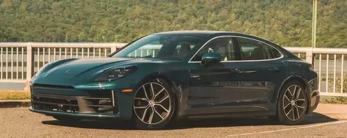 Porsche Considers Merging Taycan and Panamera Models