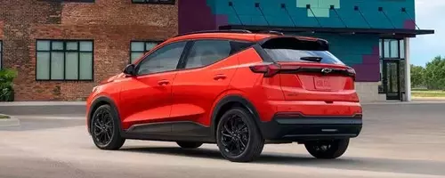 2027 Chevrolet Bolt: An Electric Comeback with Enhancements