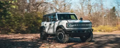 Ford Issues Multiple Recalls for SUVs