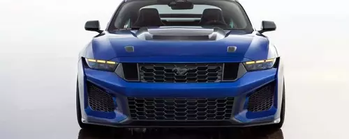 Ford Mustang Dark Horse SC Pricing Revealed