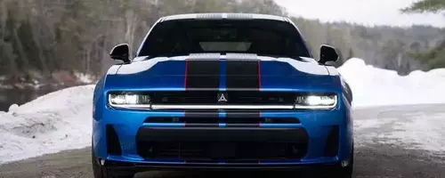 2026 Dodge Charger R/T: Performance Meets Value