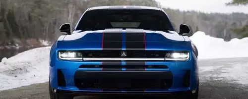 2026 Dodge Charger R/T Review: Performance and Pricing