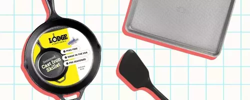 Affordable Non-Toxic Cookware & Bakeware Under $50