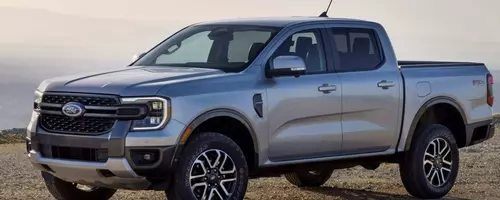 Ford Ranger: Unbeatable Lease Offers This March
