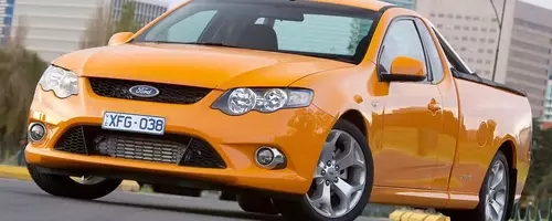 Ford Eyes Return to Australian 'Ute' Market with New Unibody Vehicle