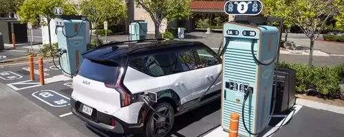 Comprehensive Guide to Electric Vehicle Charging