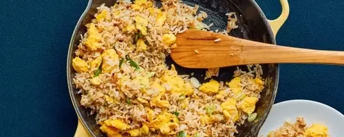 Creative Culinary Uses for Leftover Rice