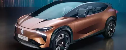 Renault R-Space Lab: A Vision for Future Vehicle Interiors and Safety
