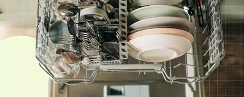 Common Dishwasher Errors and How to Avoid Them