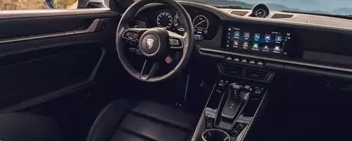 2026 Porsche 911 Turbo S Interior: A Look Inside