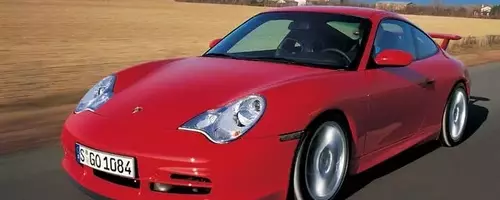 The Ultimate Driving Machine: Unveiling the 2004 Porsche 911 GT3