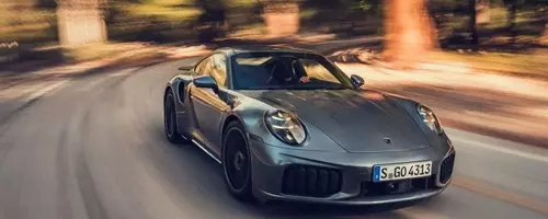 2026 Porsche 911 Turbo S: A Hybrid Powerhouse Redefining Performance