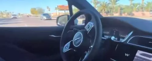 Waymo Robotaxi's Perilous Eight-Lane Left Turn Shocks Passengers