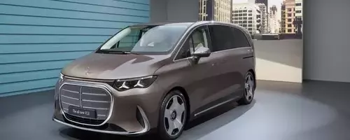 2028 Mercedes-Benz VLE-Class: A New Era for Luxury Vans in the US