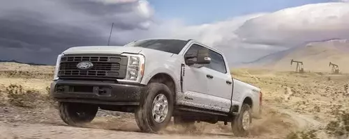 Ford Unveils Enhanced 2027 Super Duty with Expanded Capabilities