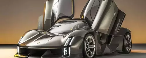 Porsche Explores Flagship Sports Car Beyond the 911
