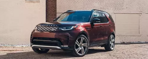 2026 Land Rover Discovery: An In-Depth Look at the Latest Model