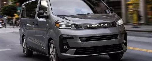 Exploring the 2027 Ram ProMaster City: A Compact Van for Modern Needs
