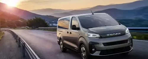 Ram Introduces Larger and More Versatile 2027 ProMaster City Van