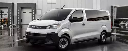 2027 Ram ProMaster City: New Features and Return to Market