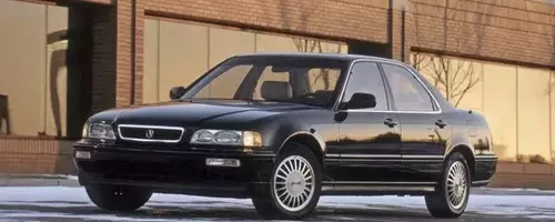 The Reimagined 1991 Acura Legend LS: A Luxury Sedan Evolving to New Heights