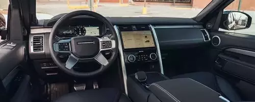 2026 Land Rover Discovery: Interior Evolution and Design