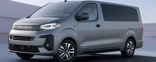 Ram Introduces Reimagined ProMaster City for 2027 Model Year
