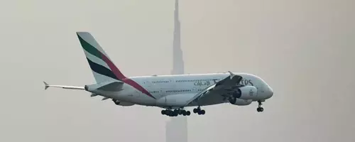 Navigating Air Travel Amidst Middle East Tensions: Expert Advice for Travelers